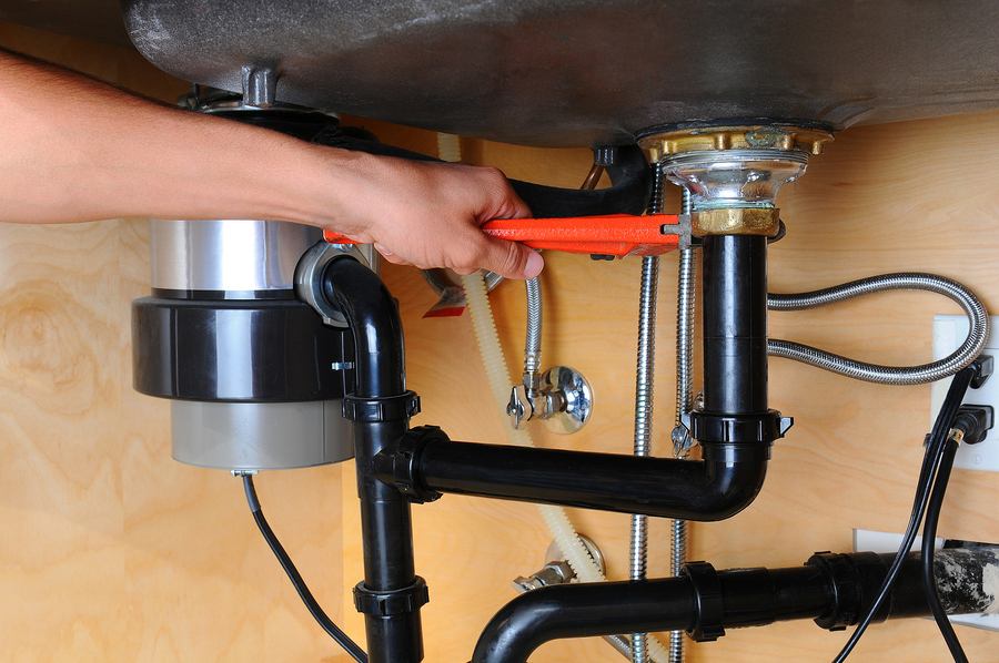 Garbage Disposal Installation in Sunset
