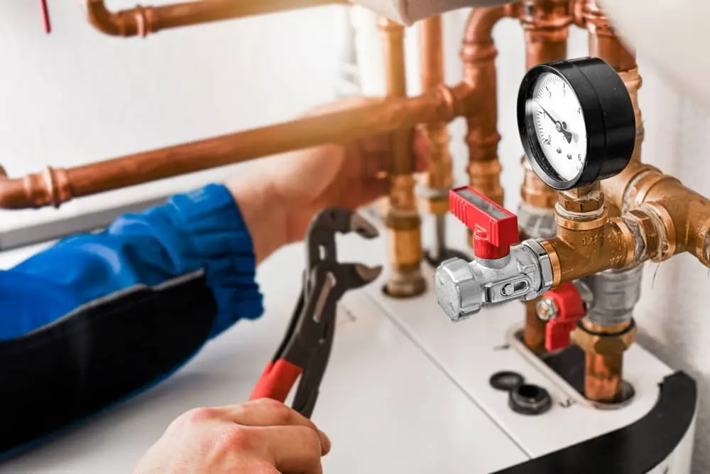 Gas Line Services in Sunset