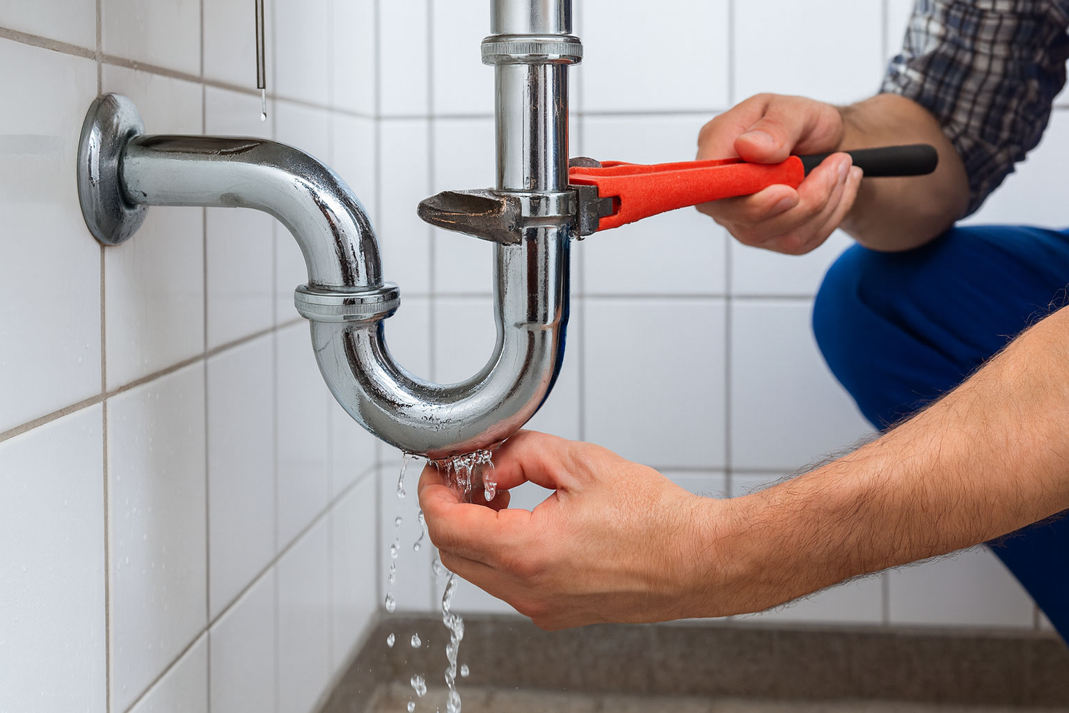 Professional Plumber in Sunset